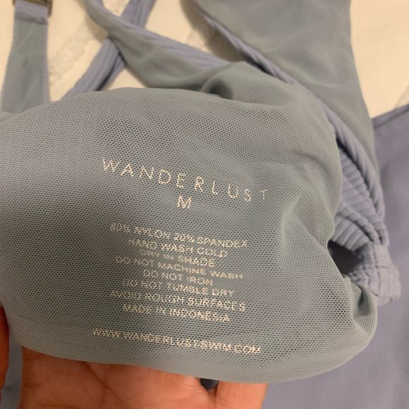 Wanderlust Bikini Set - Picture 4 of 5